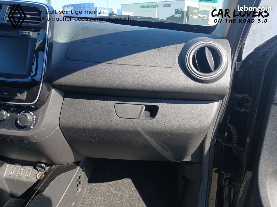 DACIA Spring GSR2 45 Expression (image 25)