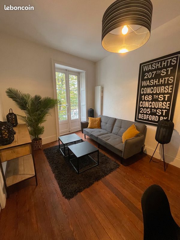 Appartement 3 pièces 57 m² · à Nantes · 57 m² · 1 150 €/mois