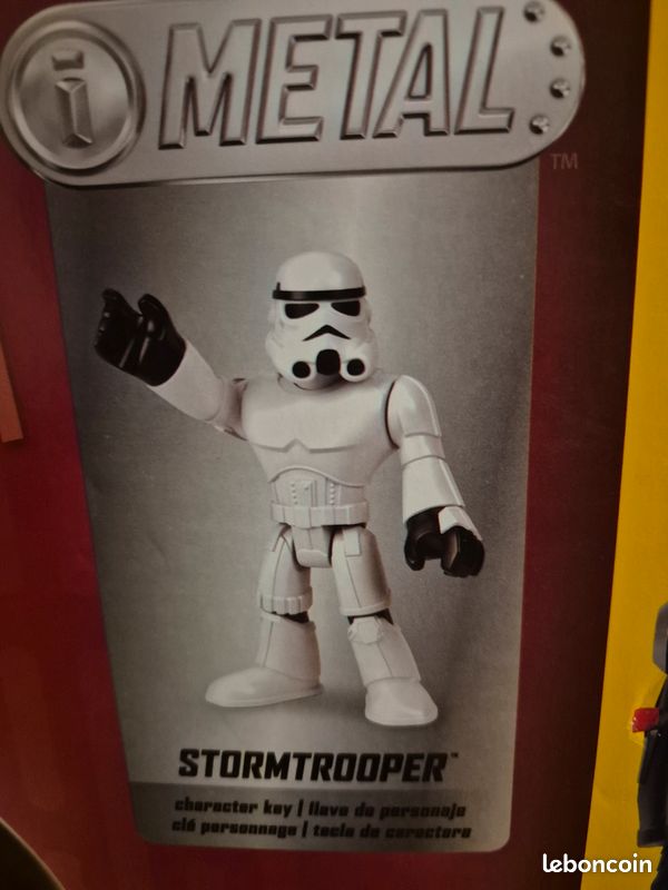 Starwars Dark Vador 68 centimètres (image 5)