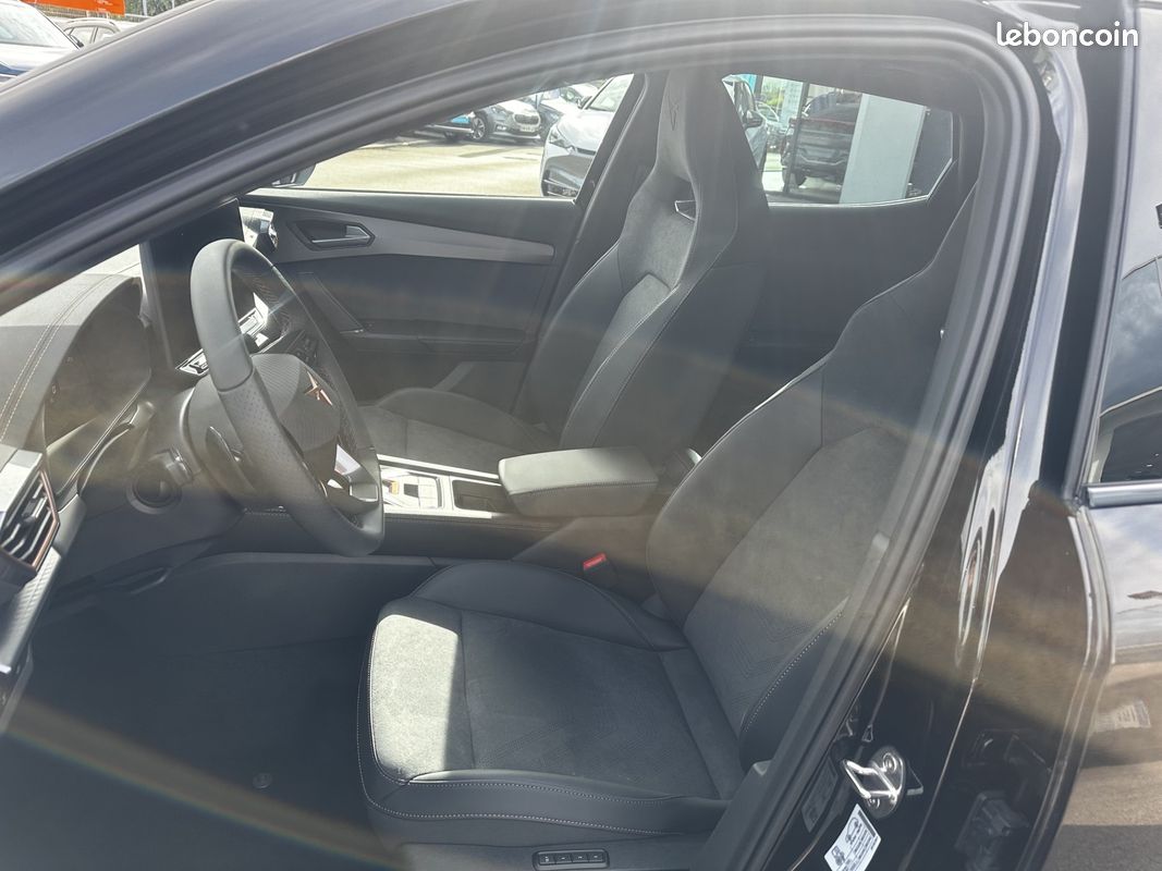 CUPRA Formentor eHybrid 272 ch DSG6 VZ (image 8)
