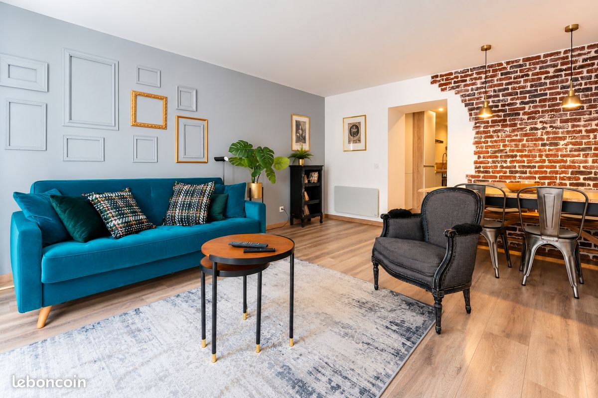 Appartement 2 pièces 56 m² · à Annecy · 56 m² · 400 000 €