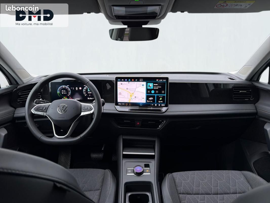 Volkswagen Tiguan 1.5 eHybrid 204ch DSG6 VW Edition (image 8)