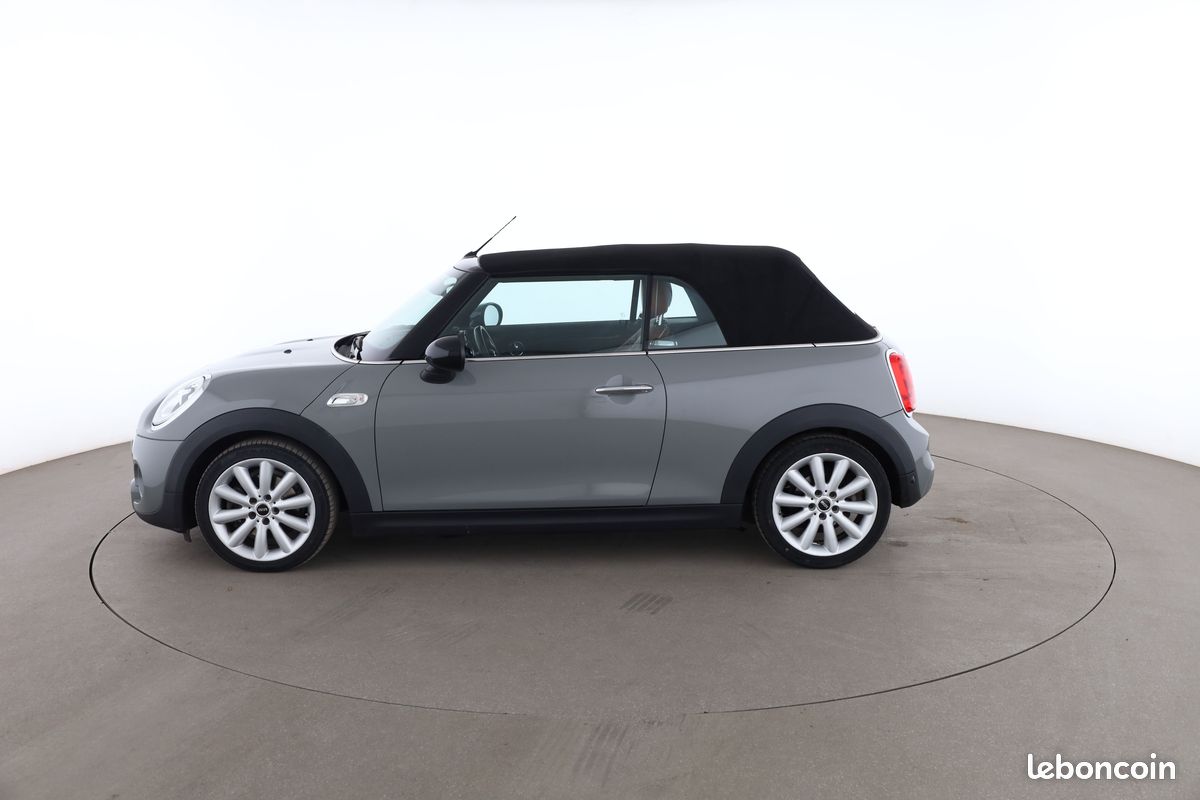 MINI Mini Cabriolet Cabriolet 2.0 Cooper S BVA6 192 ch (image 11)