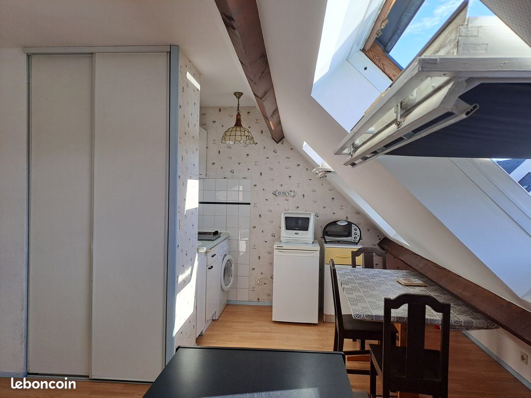 Appartement a louer olivet - 1 pièce(s) - 28 m2 - Surfyn