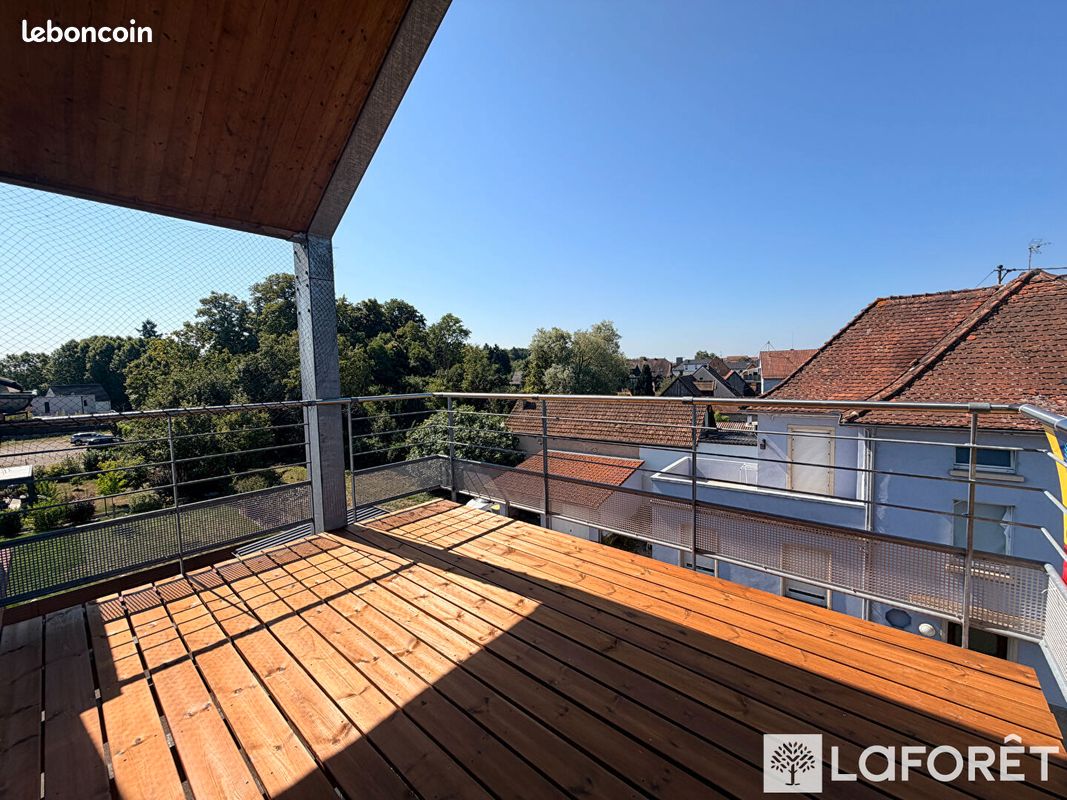 Appartement 4 pièces 99 m² · à Huttenheim · 99 m² · 245 000 €