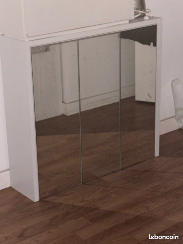 Petit meuble miroir (image 1)