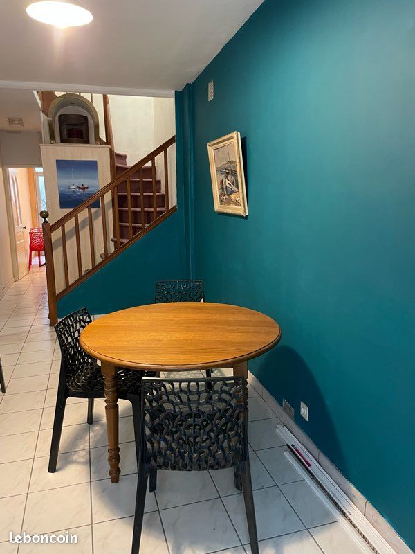 Maison 5 pièces 80 m² · à Fontenay-le-Comte · 80 m² · 580 €/mois