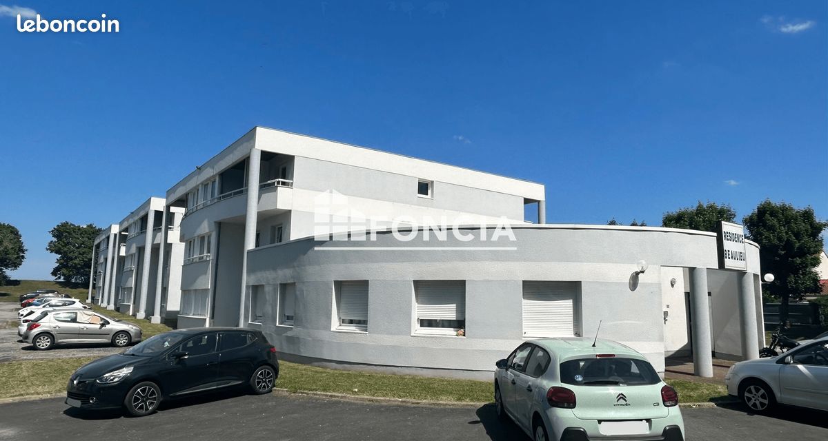Appartement 1 pièce 14 m² · à Poitiers · 14 m² · 350 €/mois