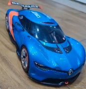 NOREV Alpine A110 2012 1/18 - 185147