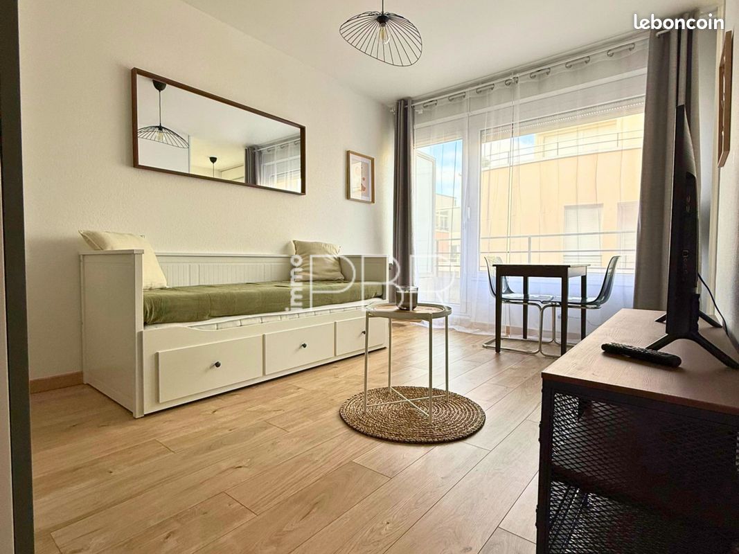 Appartement 1 pièce 23 m² · à Reims · 23 m² · 620 €