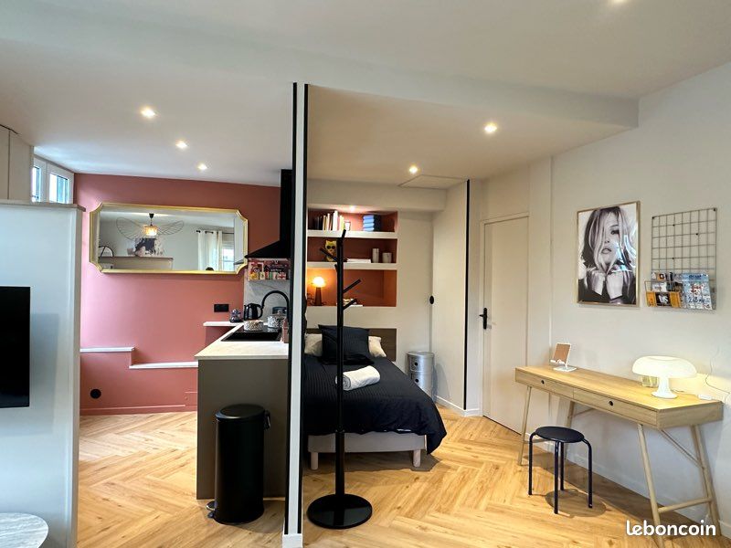 Appartement 1 pièce 34 m² · à Caen · 34 m² · 820 €