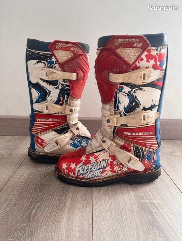 Salomon bottes F Crosstrack Powder WP - Le Yéti