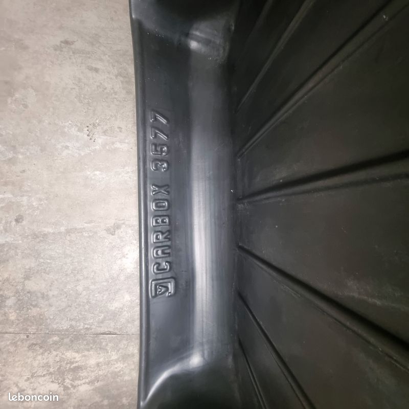 Coffre car box peugeot partner carbox 3577 (image 3)