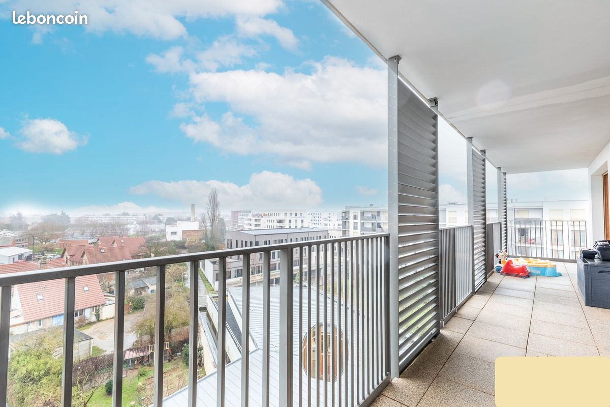 Appartement 5 pièces 93 m² · à Brétigny-sur-Orge · 93 m² · 269 900 €