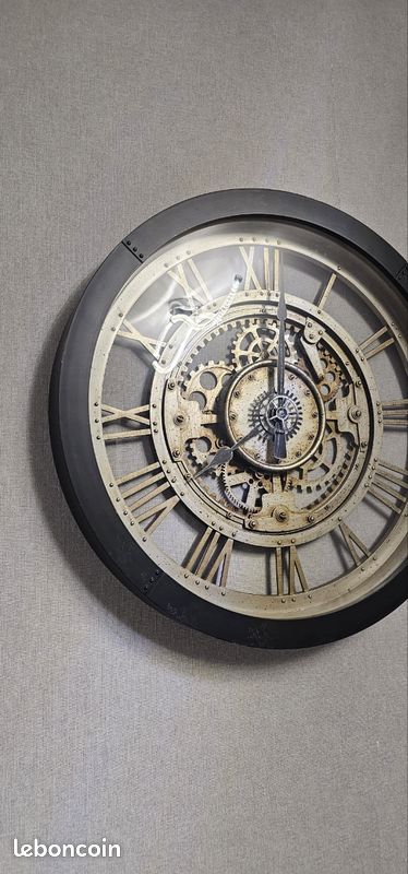Horloge mécanique (image 2)