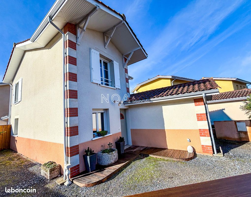 Maison 4 pièces 88 m² · à Lanton · 88 m² · 355 000 €