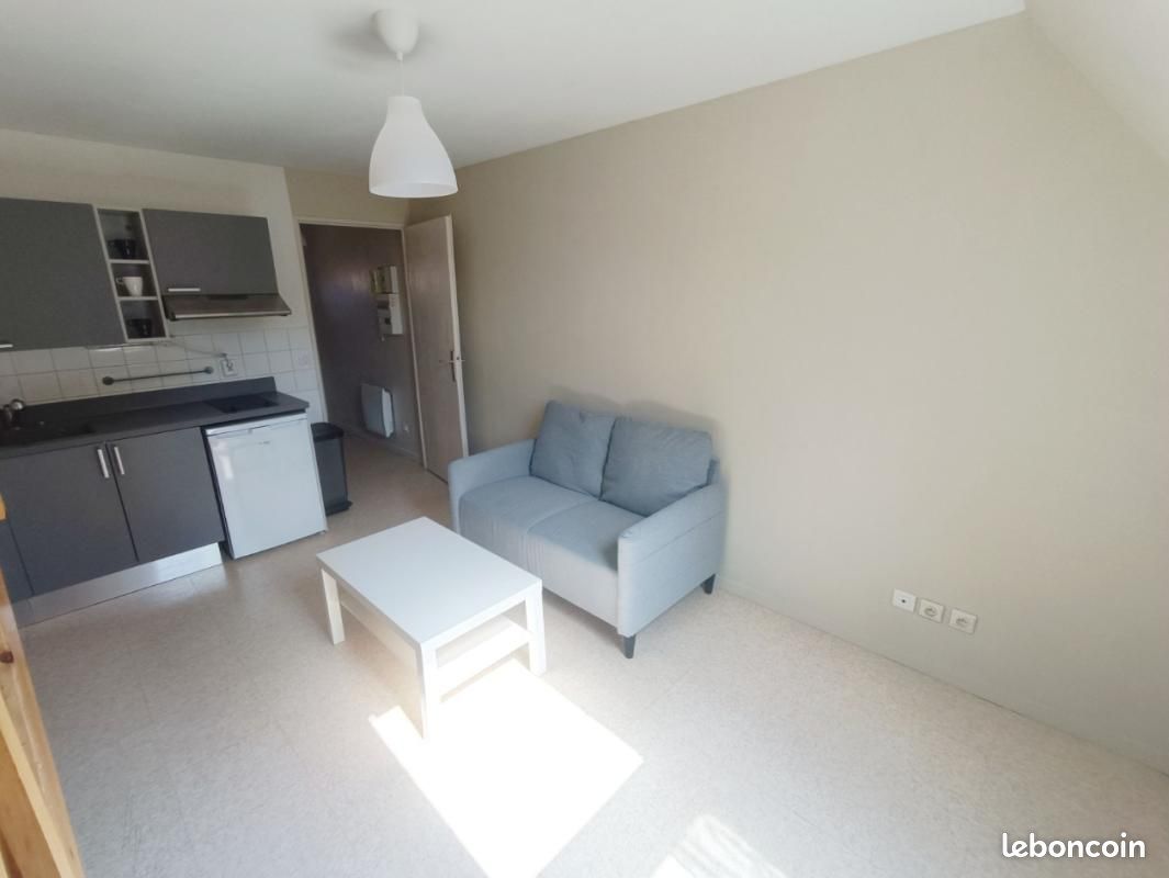 Appartement 2 pièces 25 m² · à Amiens · 25 m² · 599 €
