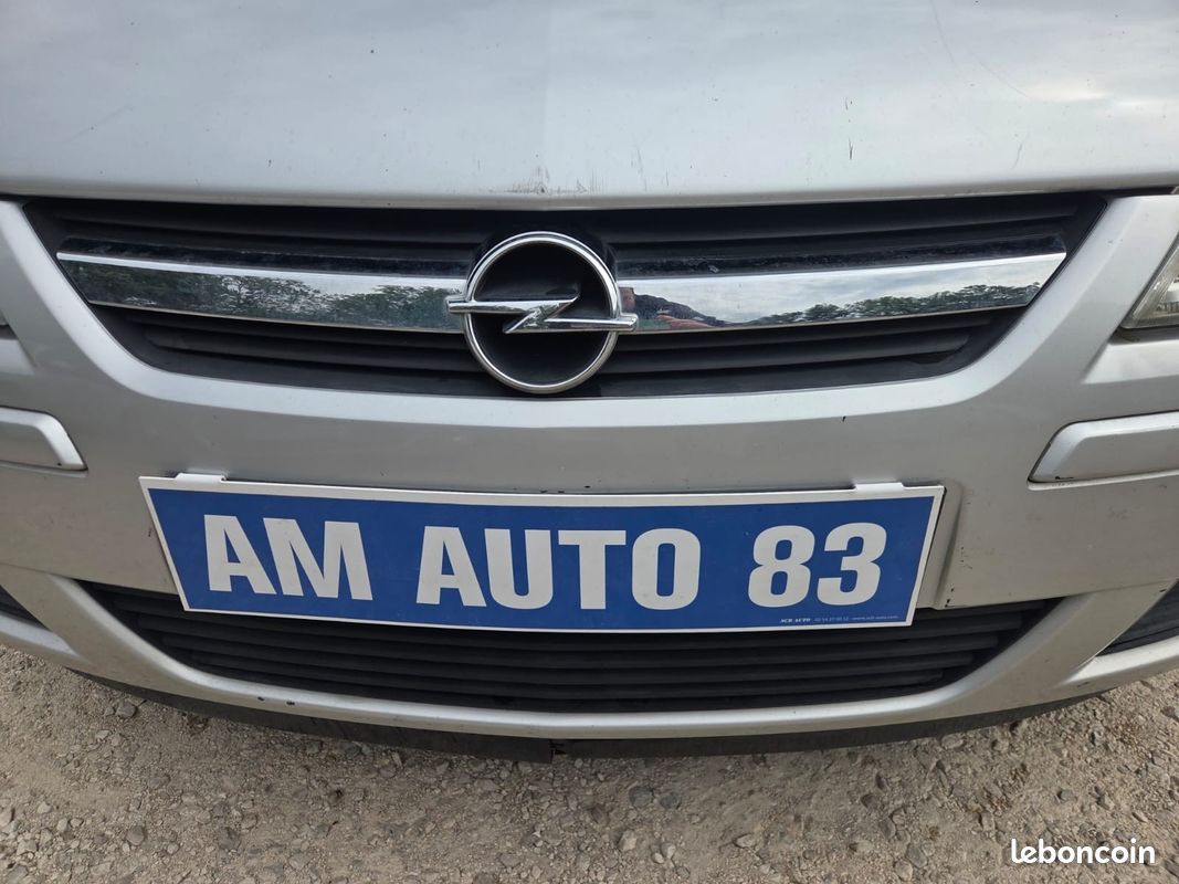 OPEL CORSA 1.2i 16V Comfort (image 12)