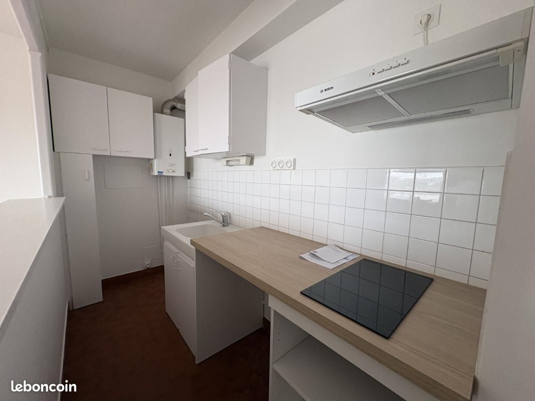 Appartement 1 pièce 26 m² · à Saint-Gilles-Croix-de-Vie · 26 m² · 470 €/mois
