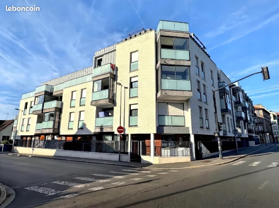 Appartement 3 pièces 59 m² · à Aulnay-sous-Bois · 59 m² · 277 000 €