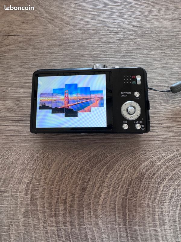 Appareil photo LUMIX (image 3)