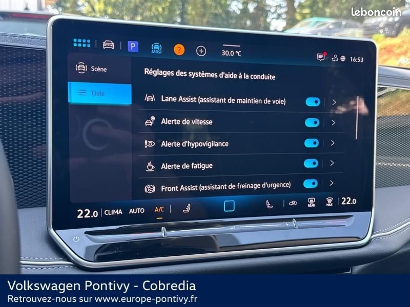 Volkswagen Passat SW 2.0 TDI EVO 150ch Life Plus DSG7 (image 15)