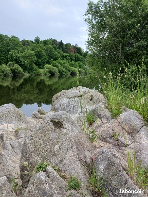 Maison vacances 80m2 sur grand terrain (image 7)