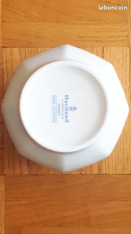 Haviland / Porcelaine de Limoges - Service à café (image 12)