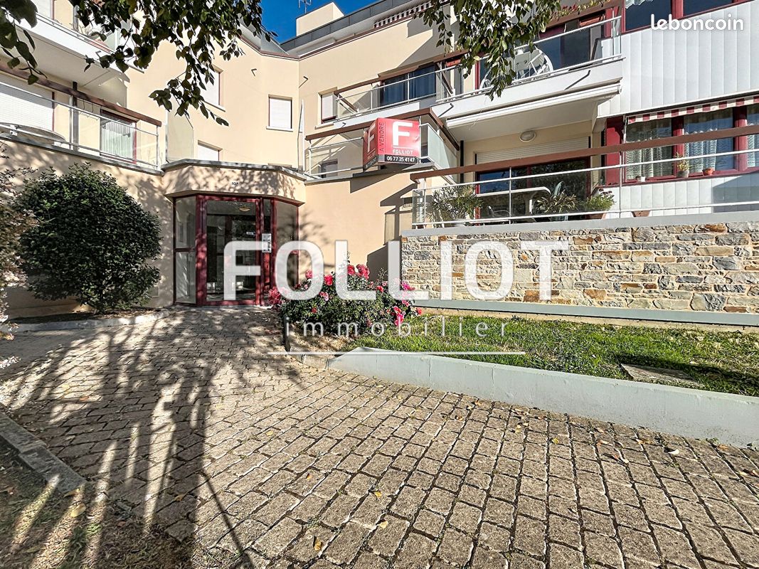 Appartement 3 pièces 60 m² · à Betton · 60 m² · 224 500 €