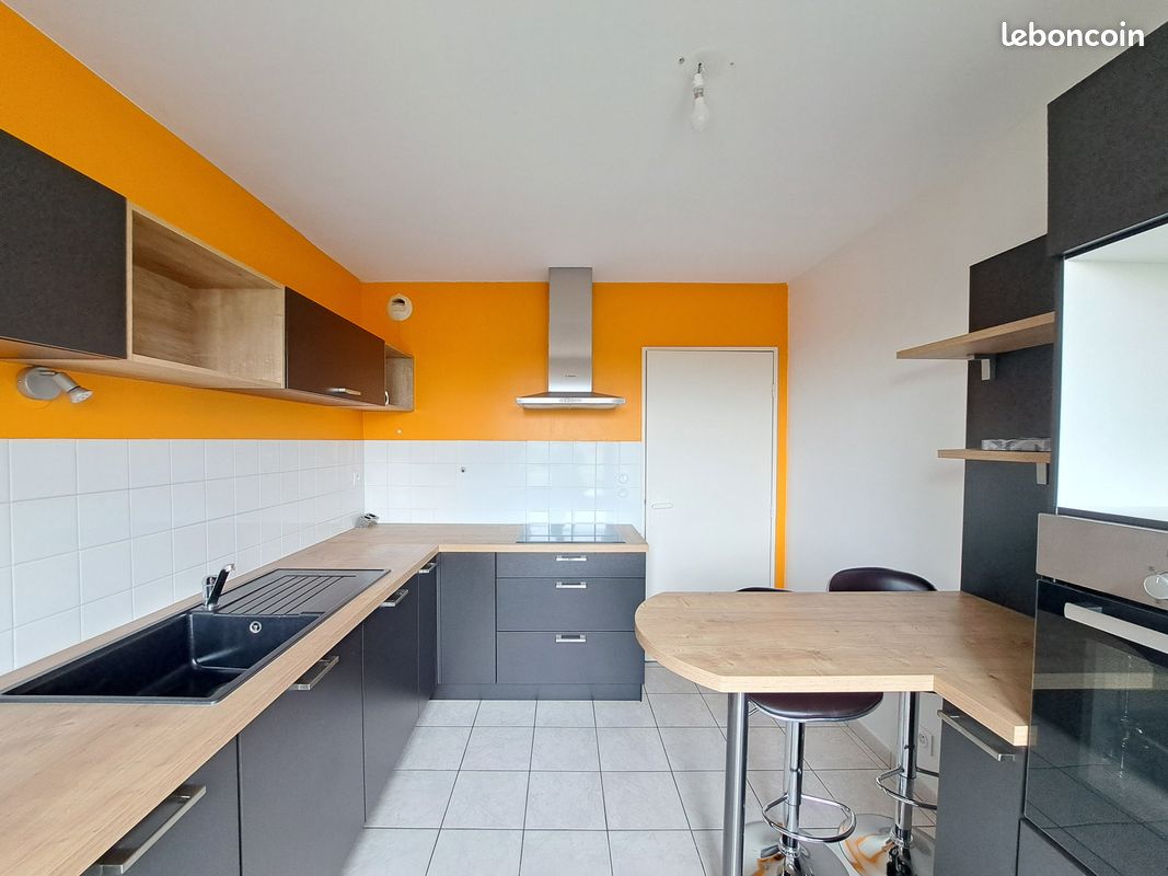 Appartement 4 pièces 78 m² · à Troyes · 78 m² · 795 €