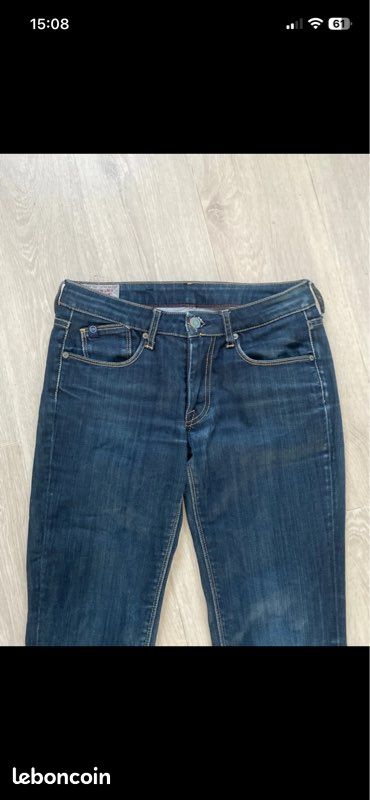 Pantalon le temp des cerises (image 2)