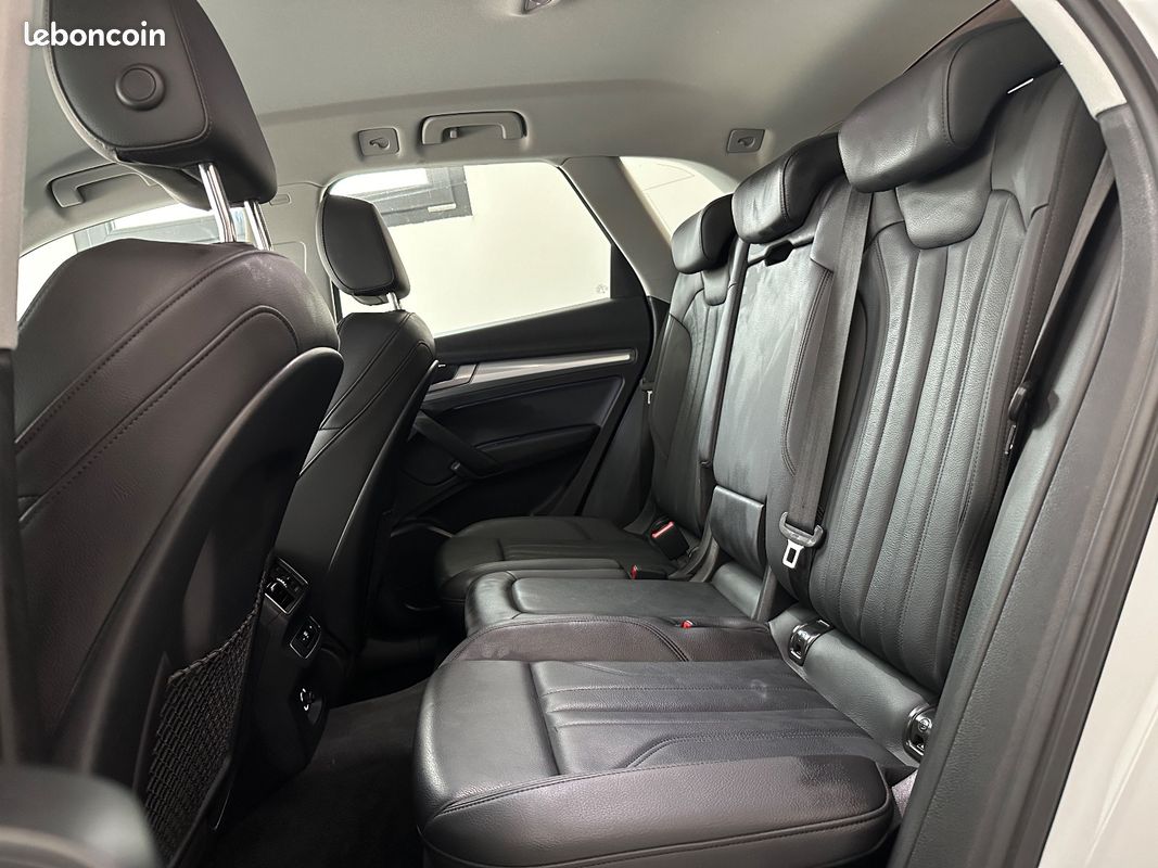 AUDI Q5 Q5 40 TDI 190 S tronic 7 Quattro Design Luxe (image 10)