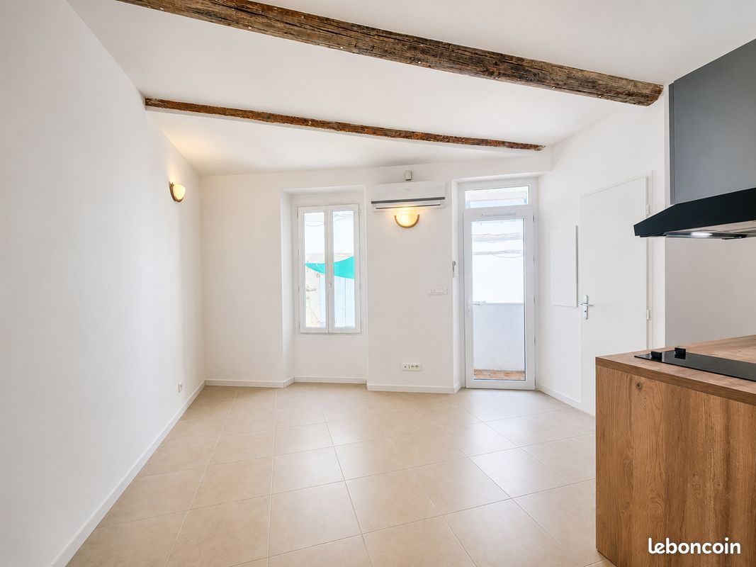 Appartement 1 pièce 18 m² · à Marseille · 18 m² · 89 000 €
