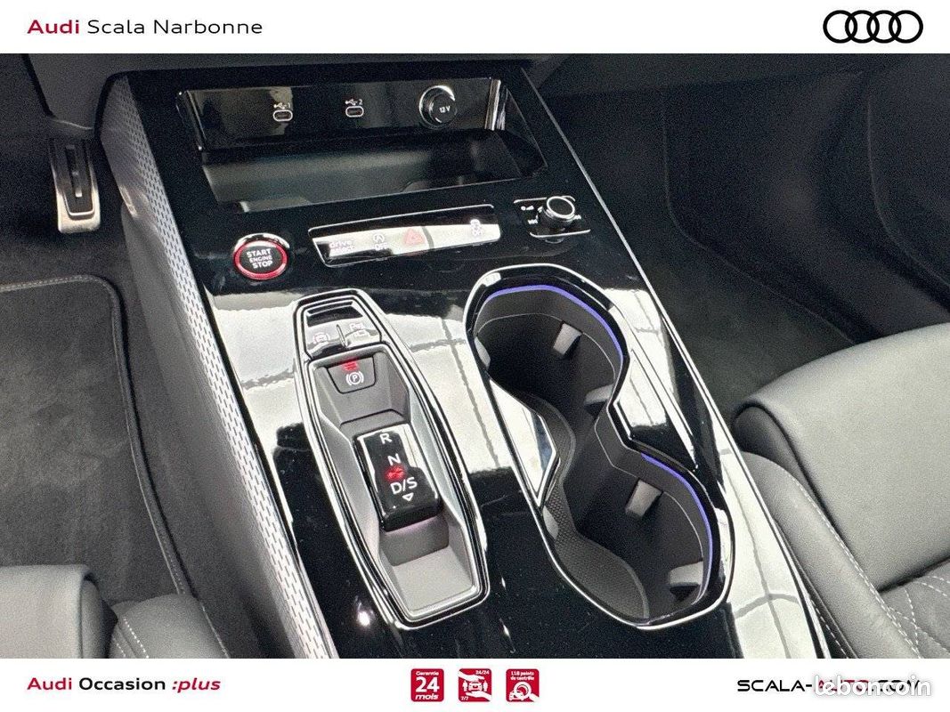 AUDI A5 TFSI 204 ch S tronic 7 Quattro S line - (image 12)