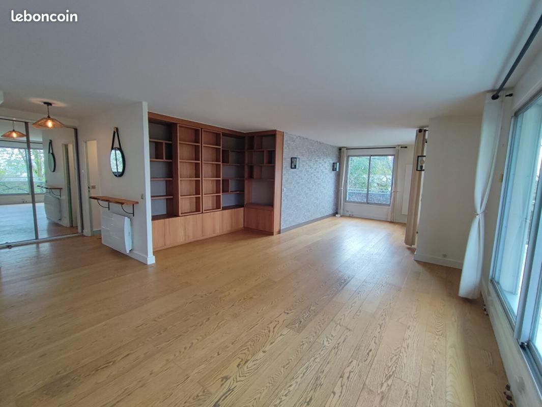 Appartement 4 pièces 92 m² · à Le Raincy · 92 m² · 439 000 €