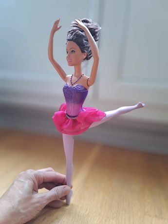 Barbie danseuse etoile jeux, jouets d'occasion - leboncoin