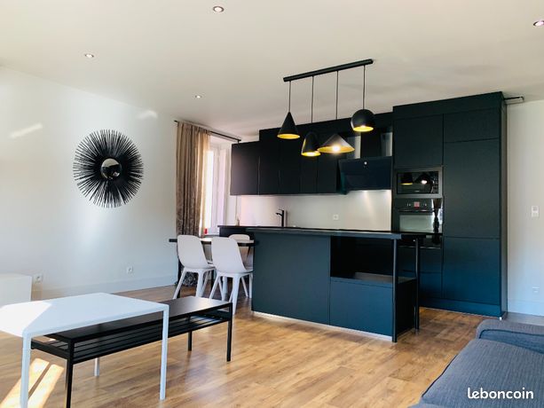 Appartement 3 pièces 80 m²