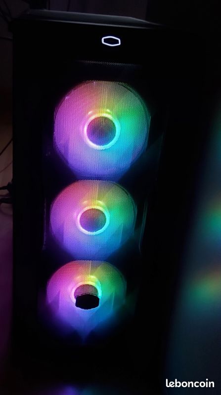Pc gaming puissant RTX 3070 TI (image 1)