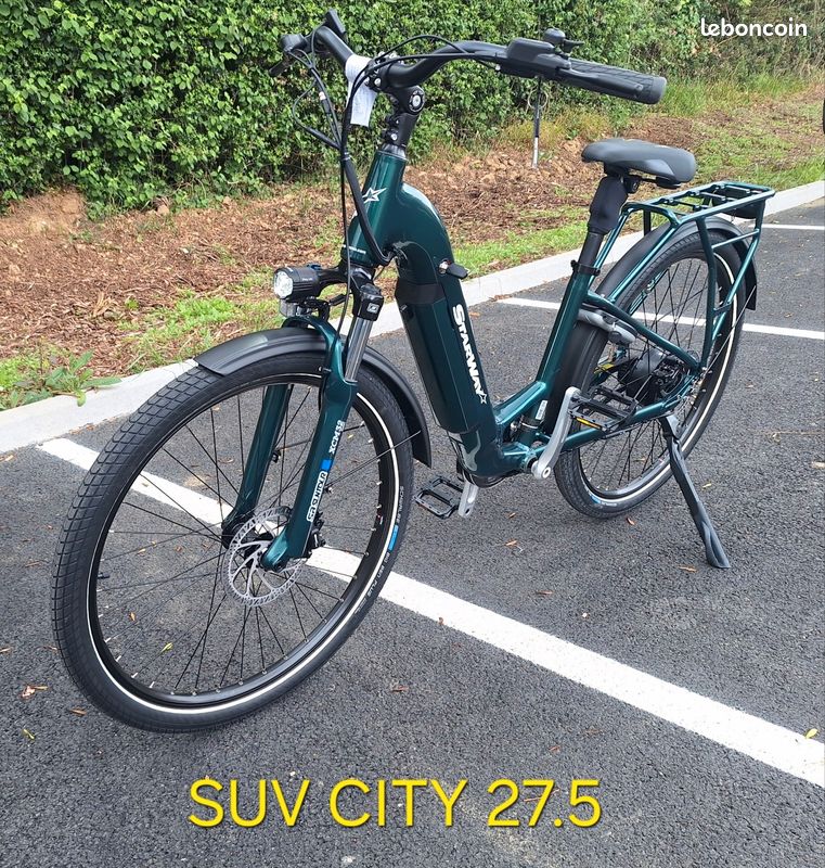Velo starway suv city chez mbs 85 (image 1)