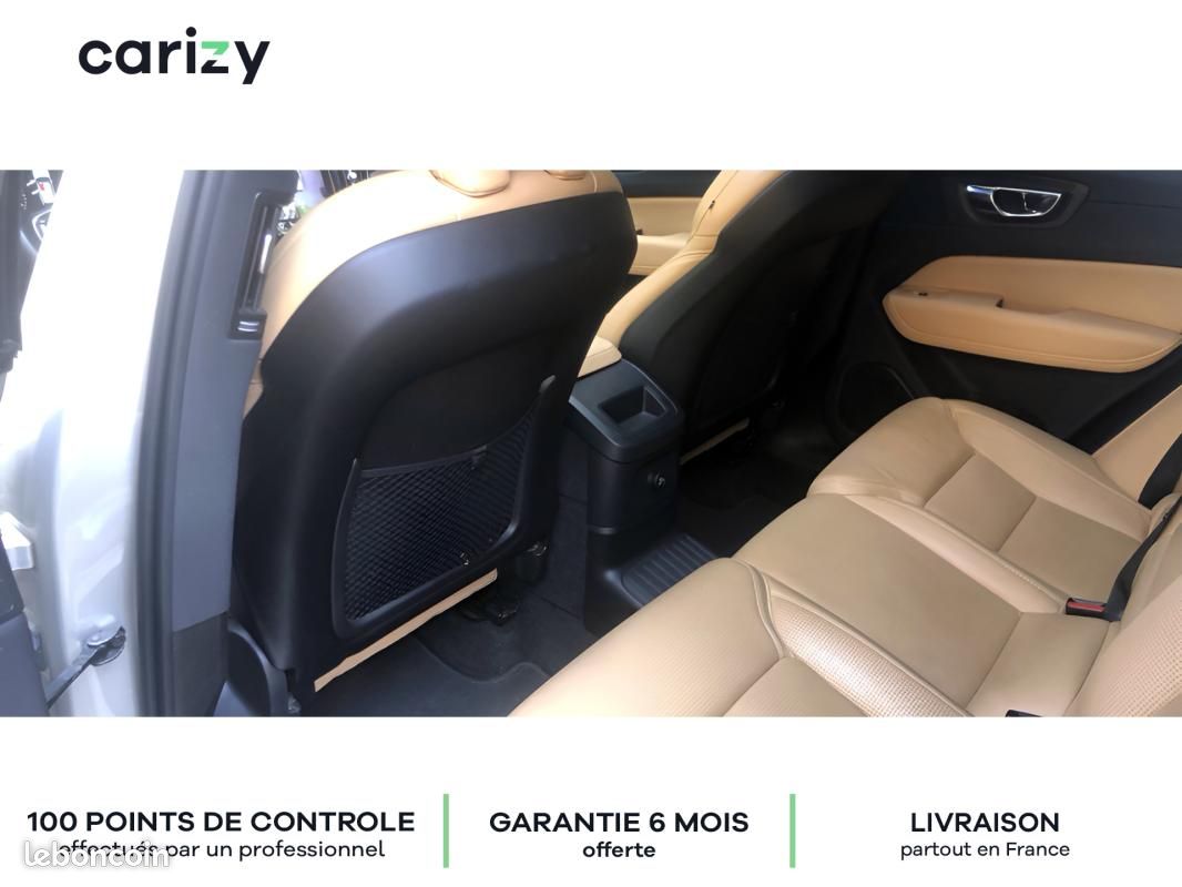Volvo XC60 T8 AWD 318 ch + 87 Geartronic 8 Polestar Engineered (image 37)