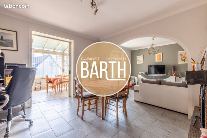 Maison 6 pièces 123 m²