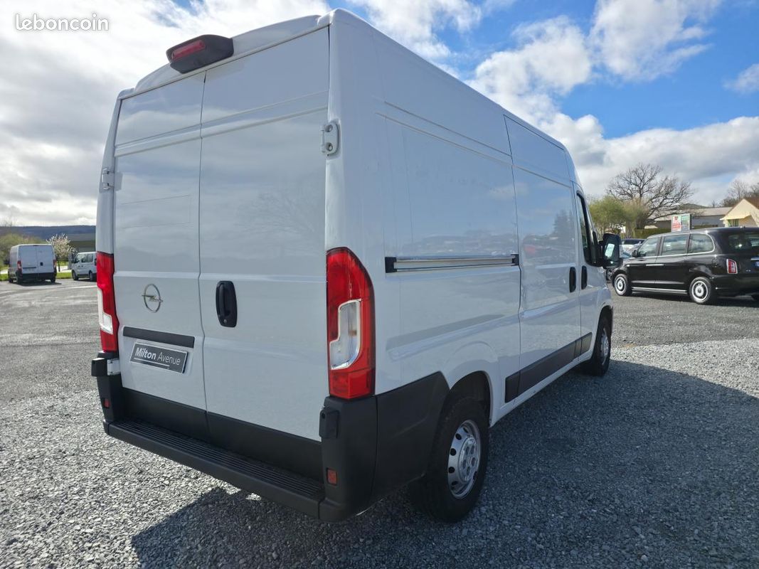 OPEL MOVANO 3.5t L2H2 2.2 BlueHDi - 140 Pack Clim (image 5)