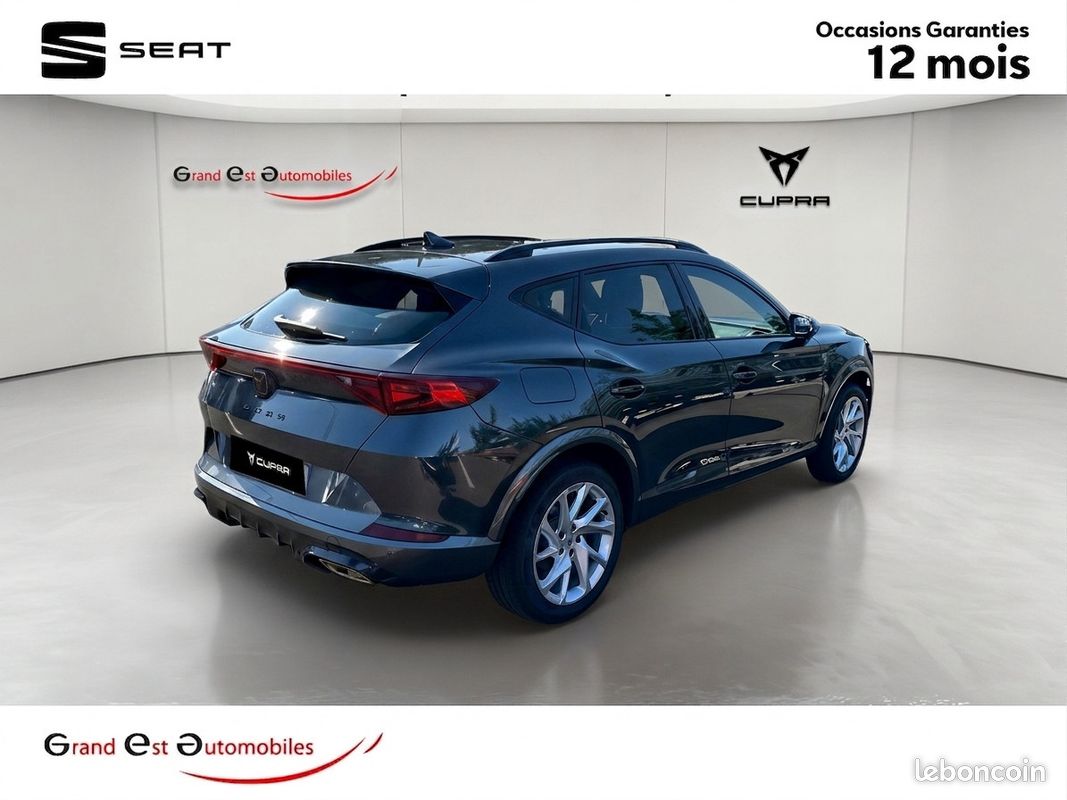 CUPRA Formentor 1.4 e-HYBRID 204 ch DSG6 V (image 5)