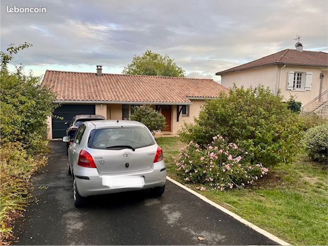 Maison 4 pièces 90 m² · à Chancelade · 90 m² · 900 €/mois