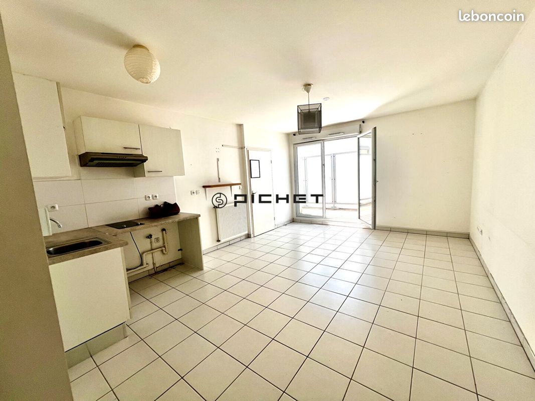 Appartement 1 pièce 33 m² · à Toulouse · 33 m² · 129 600 €