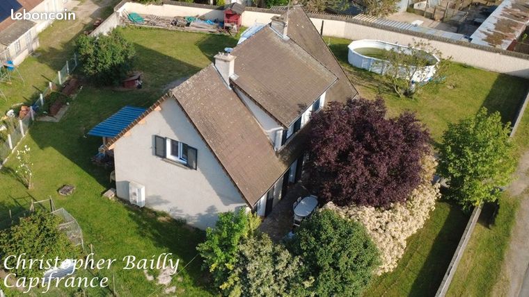 Maison 5 pièces 139 m²