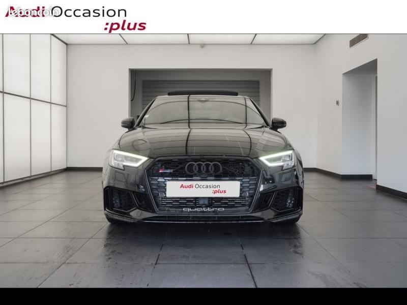 Audi RS3 Sportback 2.5 TFSI 400ch quattro S tronic 7 Euro6d-T (image 2)