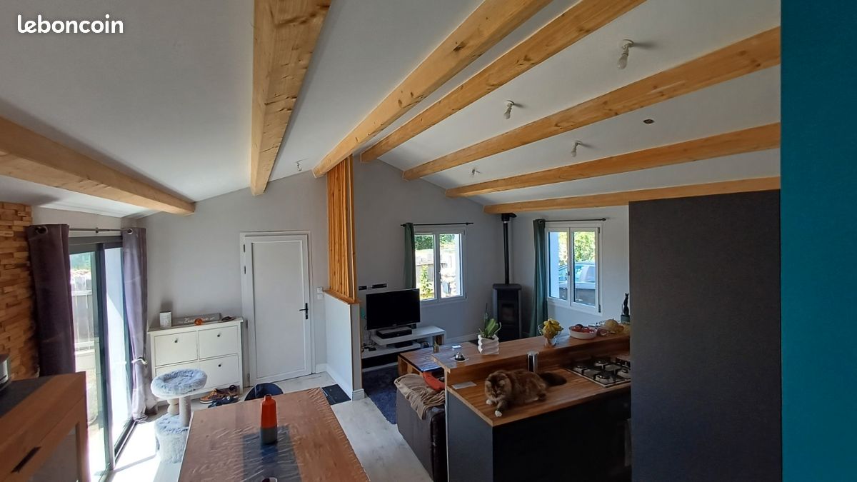 Maison 3 pièces 80 m² · à Ferrières · 80 m² · 275 000 €