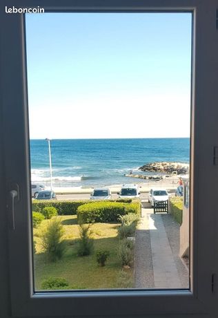 Appartement meublé vue mer Sausset-les-Pins