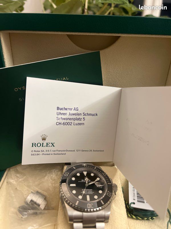 Rolex Submariner 2024 (image 5)